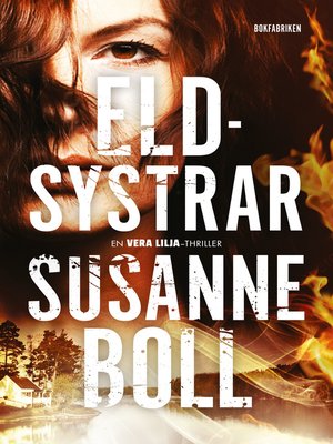 cover image of Eldsystrar